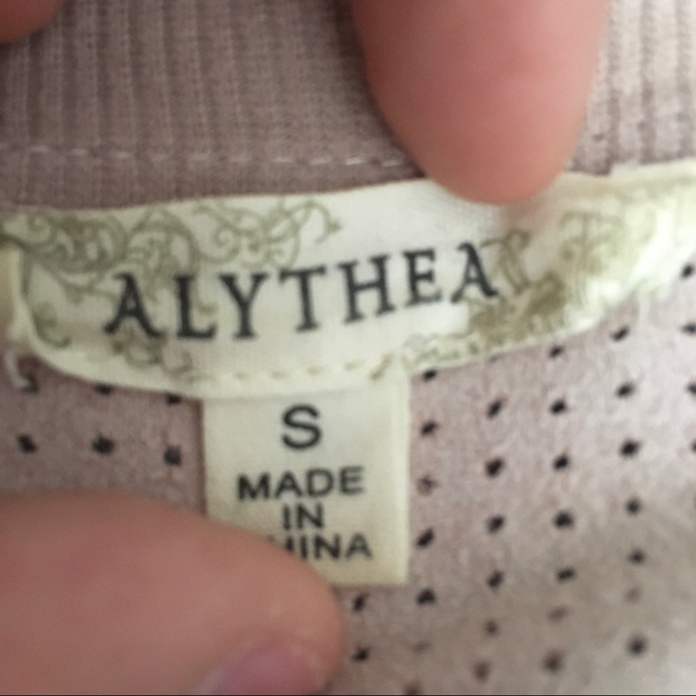 Pink jacket - Picture 2 of 2